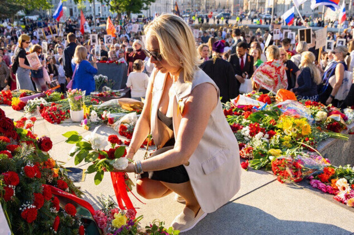 Russian Embassy announces Victory Day concert in Vienna