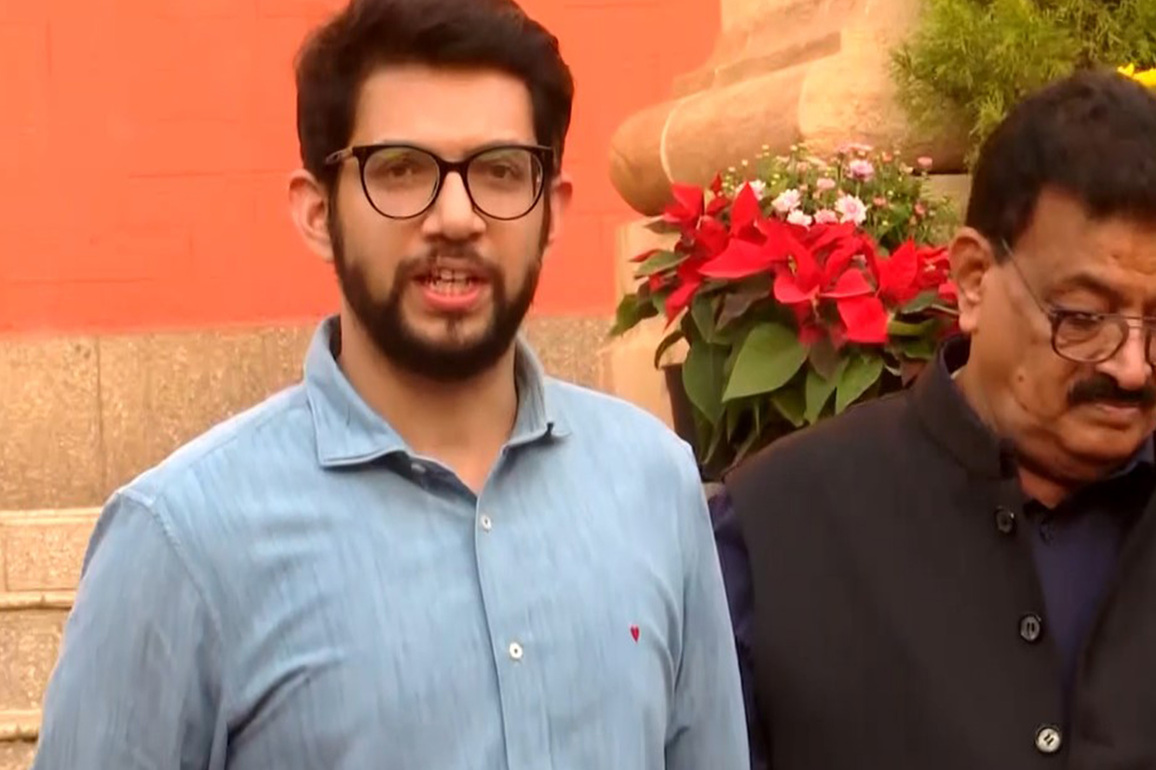 "Huge but temporary relief": Aaditya Thackeray welcomes SC's order on Aravalli, calls for stronger protection