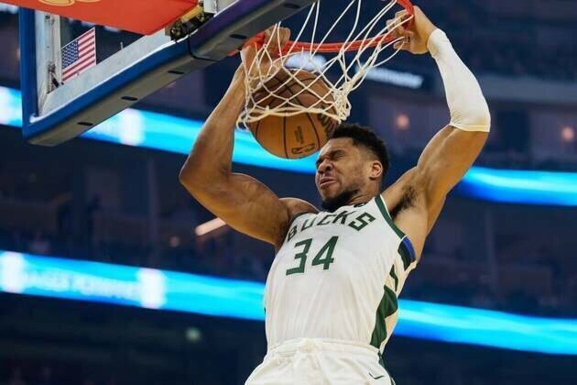 Giannis Antetokounmpo ask Bucks for a trade? 'Never'
