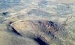 Grassy Mountain in Oregan, USA (Credit: Paramount Gold Nevada)