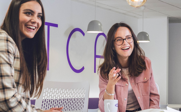 Industry Blog: Mentoring Circles - Supporting women in tech through industry collaboration