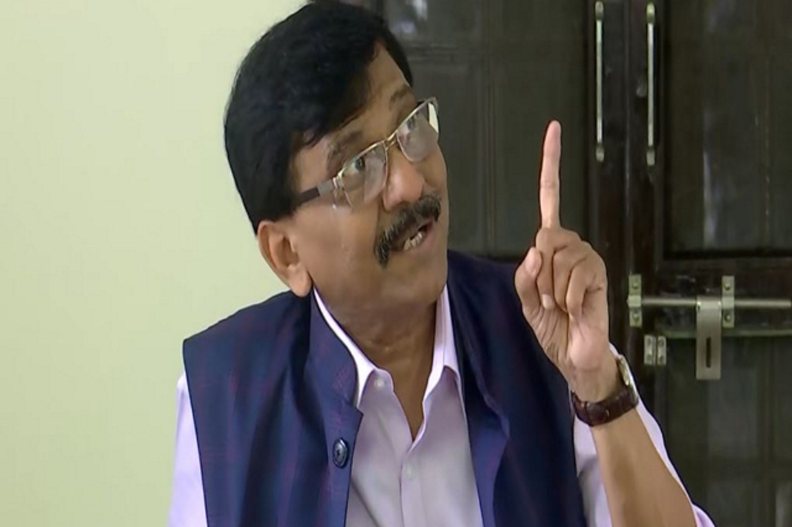 "Big politics is going on behind the scenes": Sanjay Raut on VP Dhankar's resignation
