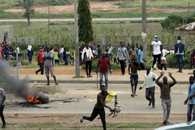 Xenophobic Attacks in South Africa Threaten Business in Nigeria