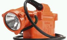 NLT receives Australian approval for LED cap lamp