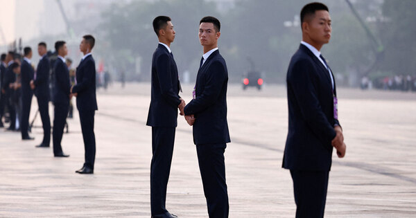 China shuns any nuclear commitments... for itself