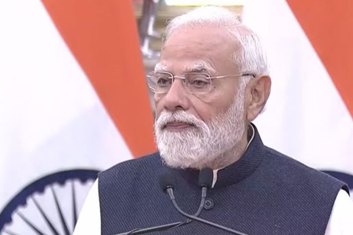 'Amidst global challenges, India-Russia friendship remained steadfast like a pole star': PM Modi