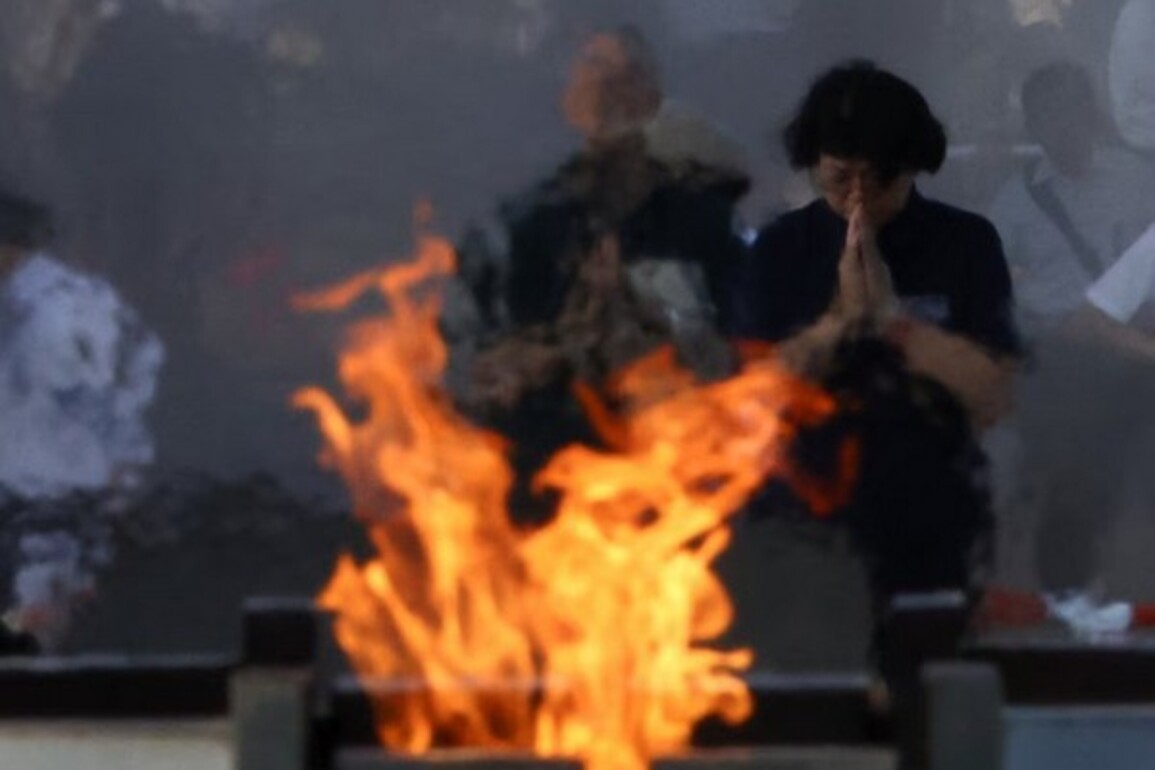 Japan: Hiroshima marks 80 years since atomic bombing with global call for nuclear disarmament