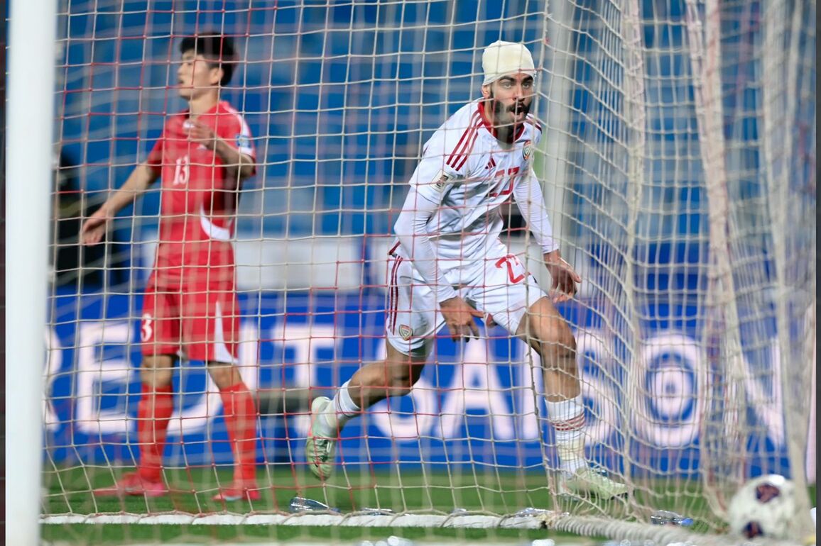 North Korea eliminated from 2026 World Cup contention in defeat to UAE
