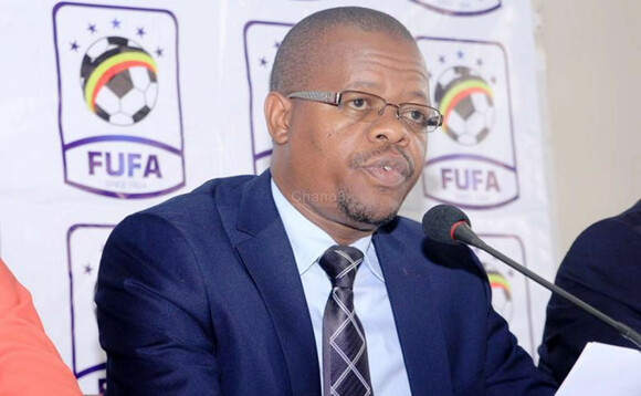 Moses Magogo, Pulezidenti wa FUFA Moses Magogo, Pulezidenti wa FUFA