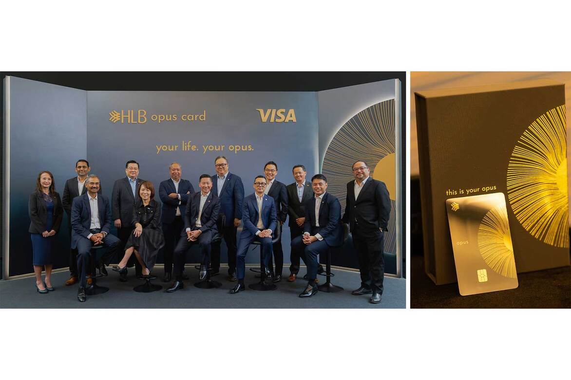 Hong Leong Bank Unveils HLB opus Extended Exclusively by Private Invitation