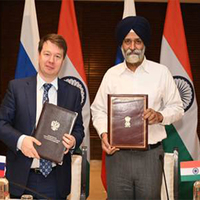 India, Russia agree on six new strategic projects to boost bilateral investment cooperation