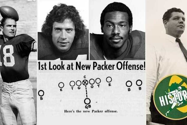 Who were the Packers' first nickel back and third wideout
