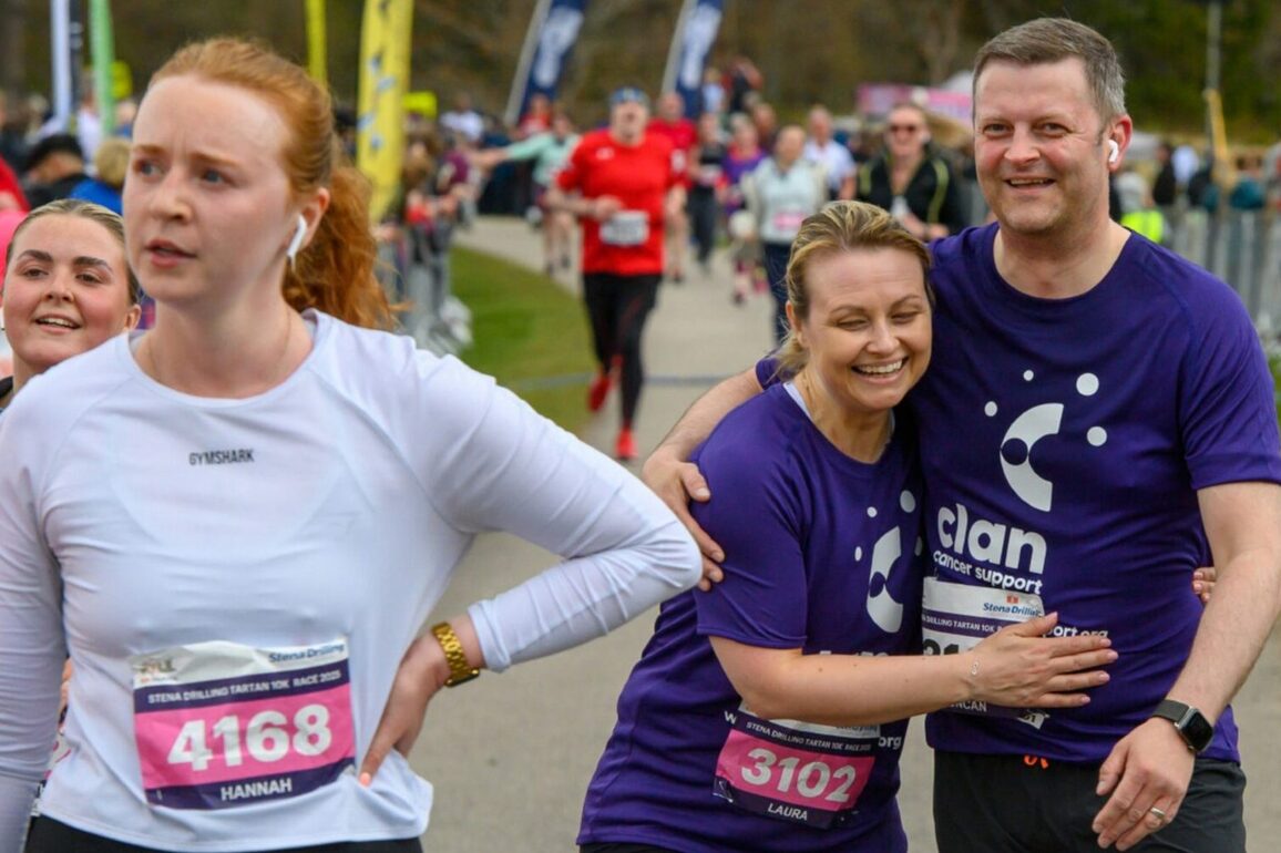 GALLERY- Thousands take part in Run Balmoral 2025