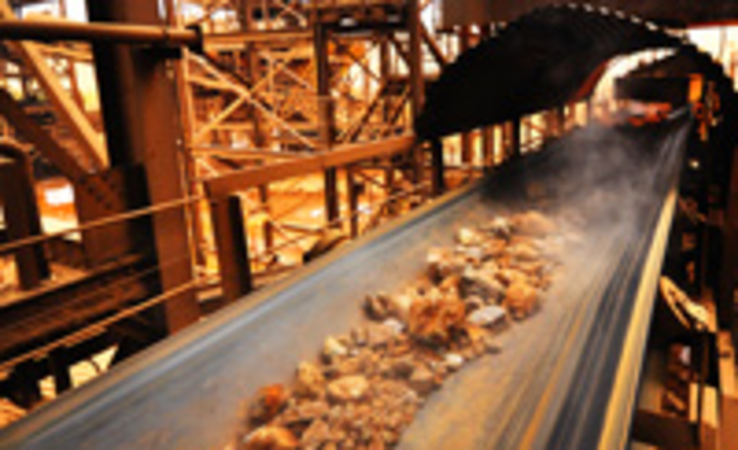  Operações de níquel da Vale na Indonésia