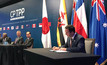 Australia signs TPP-11 trade deal