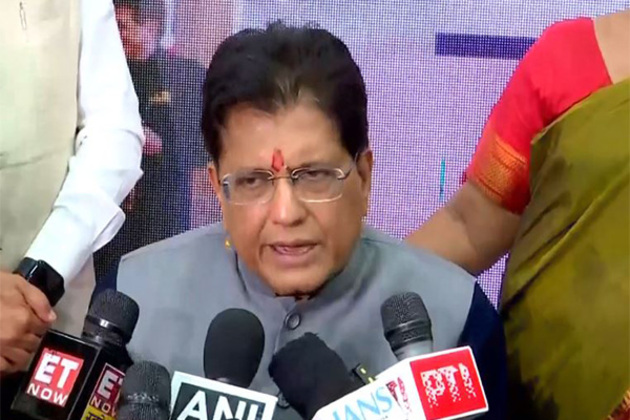 "World had lost confidence": Piyush Goyal alleges Congress-led UPA Govt didn't sign win-win trade deals