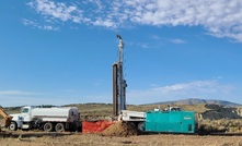 Drilling has commenced at Global Uranium and Enrichment’s project in Colorado, US. Credit: Global Uranium and Enrichment