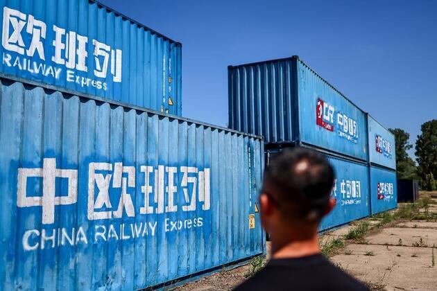 China-Europe railway becomes key part of multimodal logistics, Duisport CEO says