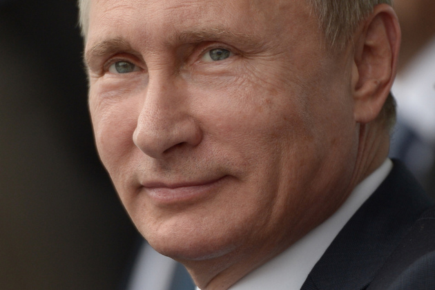 RUSSIA-MOSCOW-PUTIN-VISIT TO CHINA-WRITTEN INTERVIEW-FILE PHOTO