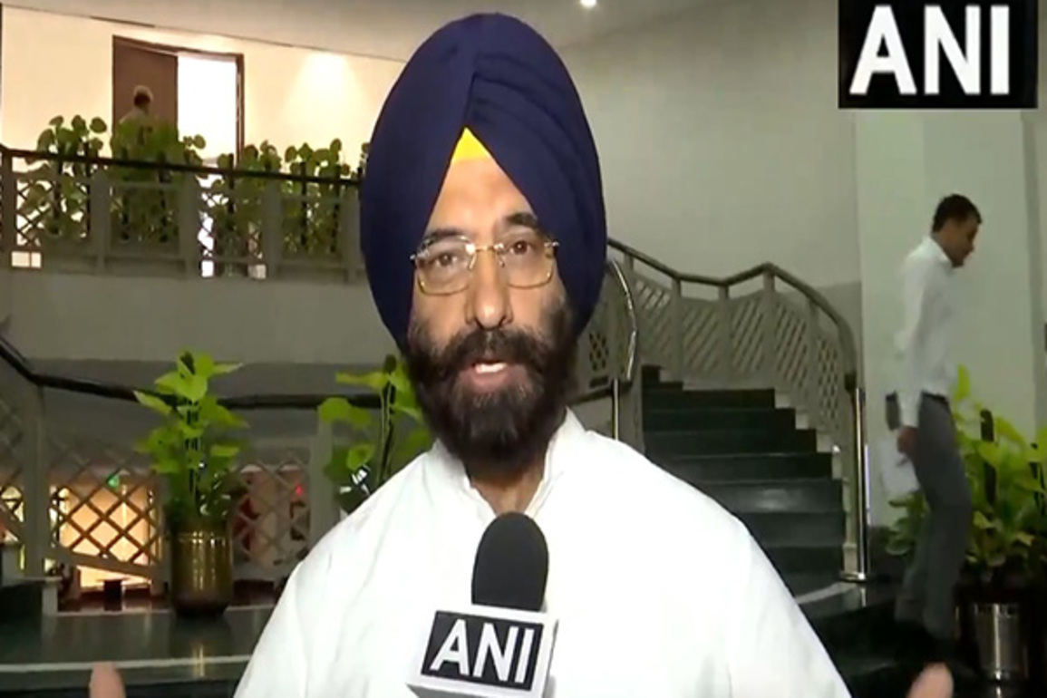 "Rahul Gandhi has no respect for constitutional institutions. He should resign": Delhi Minister Manjinder Sirsa