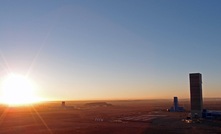 Oyu Tolgoi hits newest milestone