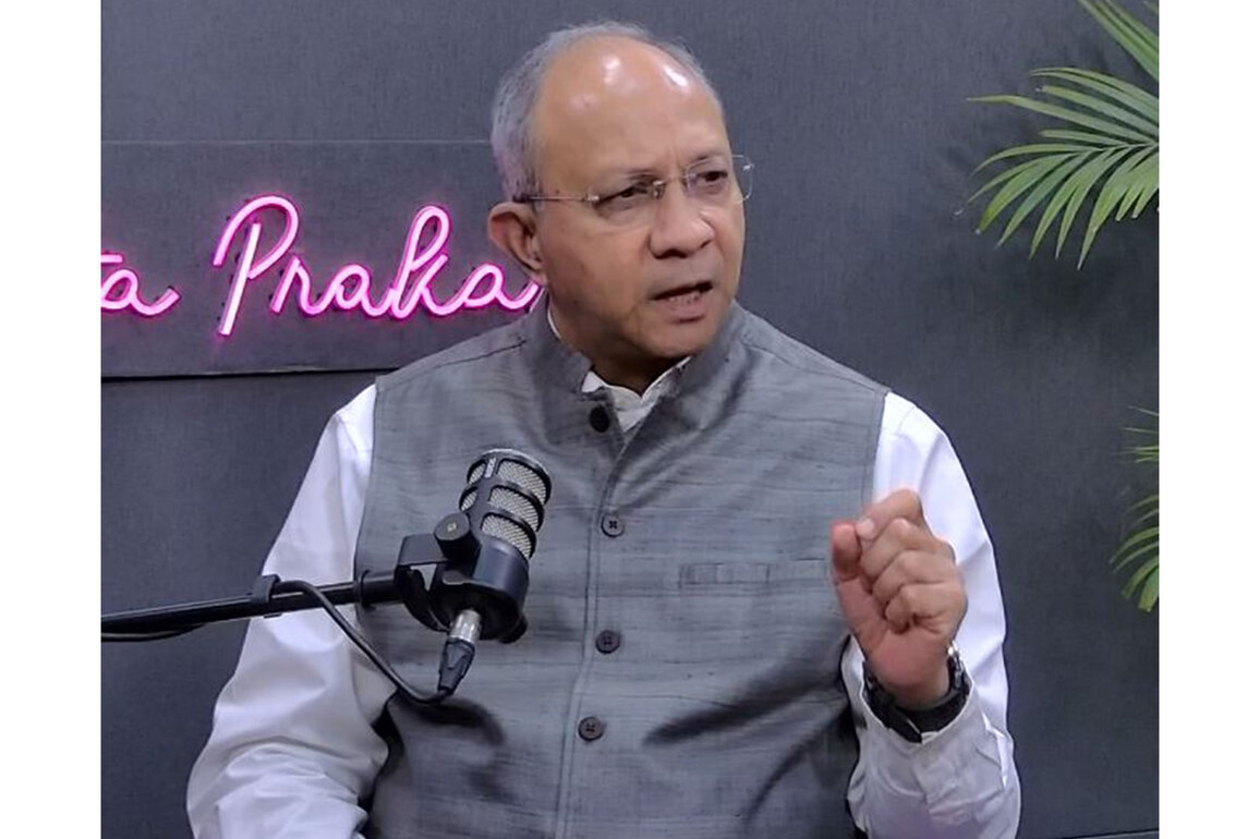 "Pakistan's role so far is only to pass messages": Former Deputy NSA Pankaj Saran on Islamabad's push for mediation in West Asia conflict