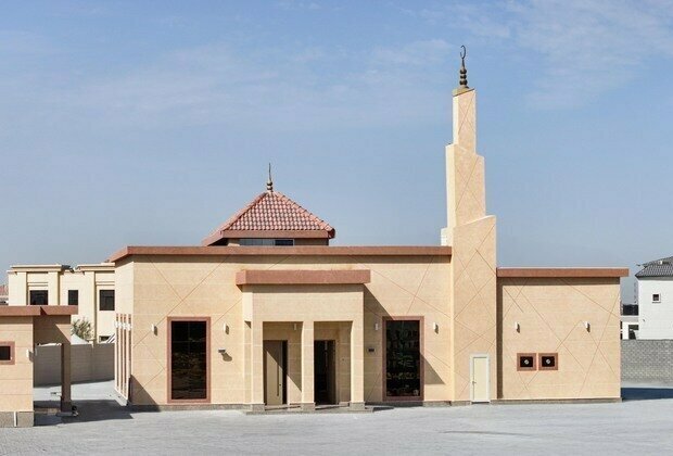 Two new mosques open in Sharjah's Al Hamriyah, Al Suyoh