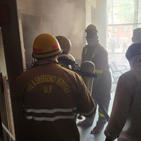Fire at Metro Hospital Noida quickly doused, no casualties: Hospital Administration
