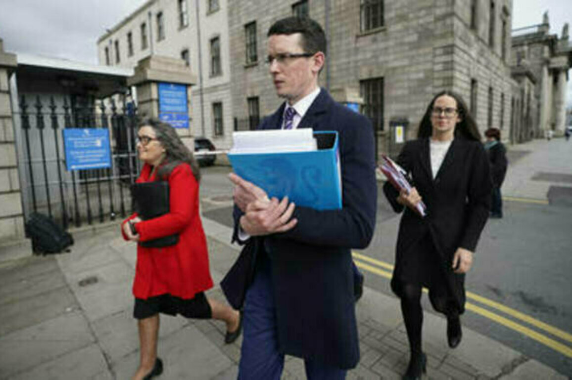 Irish teacher punished over trans student's pronouns - media
