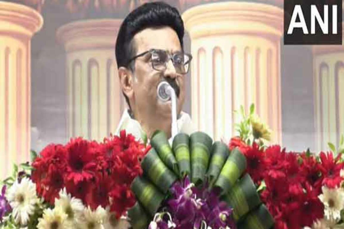 "Tamil Nadu is always out of control of Delhi": Tamil Nadu CM MK Stalin