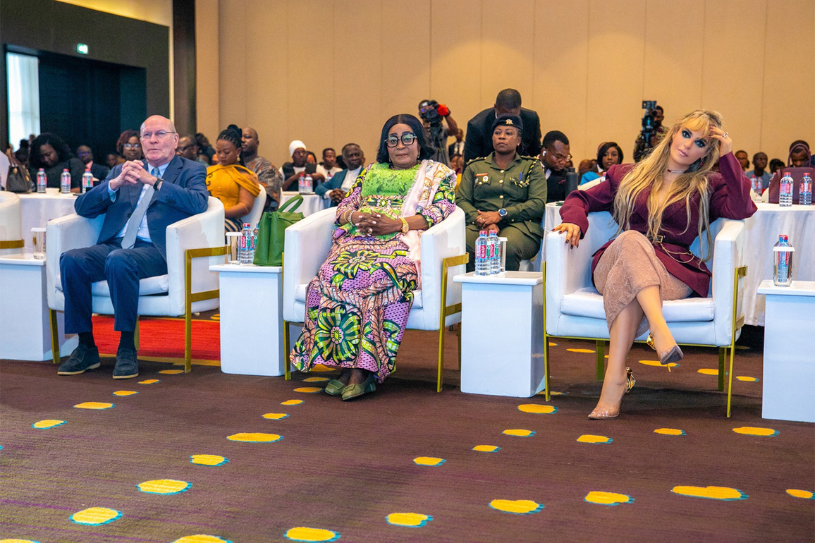 Merck Foundation and Ghana First Lady Celebrated a New Milestone of Supporting Girl Education and Building Healthcare Capacity in Ghana