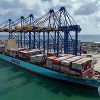 Adani Group's Colombo Terminal commences operations