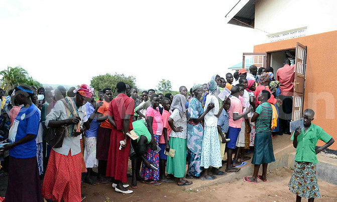Over 4,000 vaccinated against hepatitis B in Dokolo Over 4,000 vaccinated against hepatitis B in Dokolo