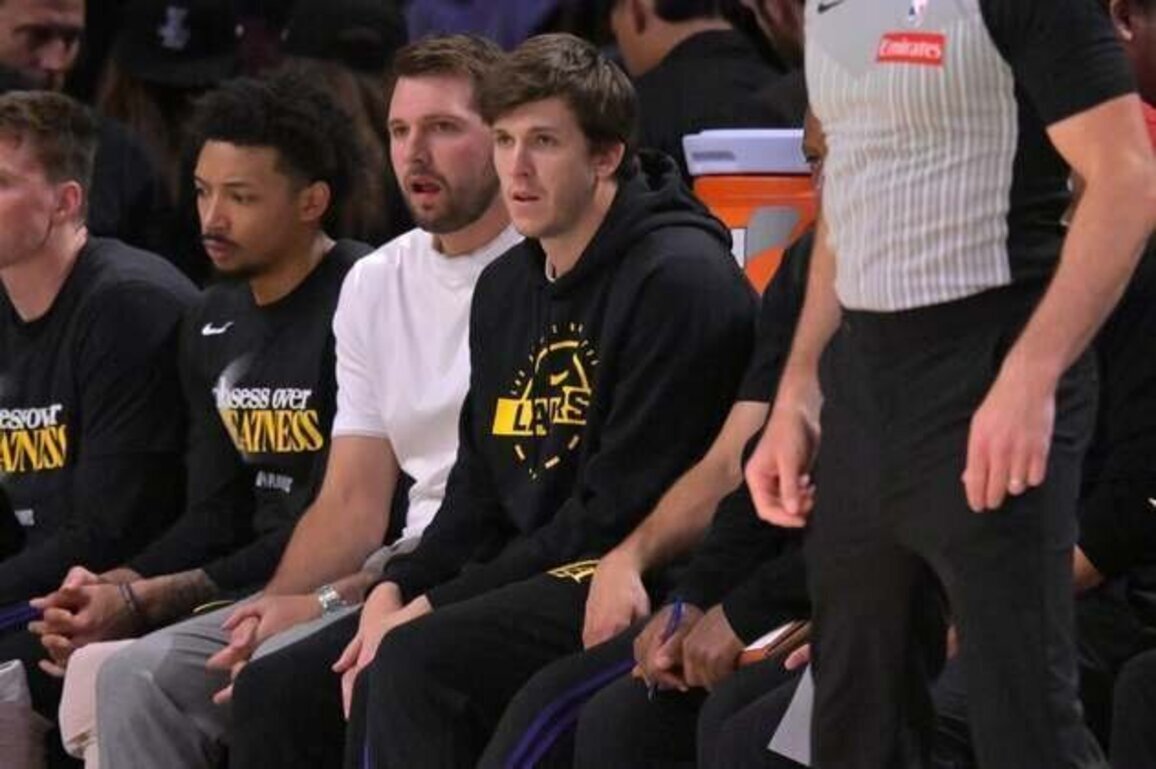 Austin Reaves cleared for on-court work, could rejoin Lakers' lineup in 7-10 days