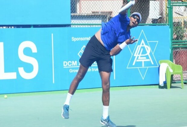 "National tournaments are important for any sports": Tennis player Vishnu Vardhan