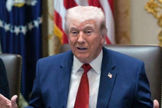 Trump demands Iran reopen Strait of Hormuz, slams NATO and warns- Cuba is next  MercoPress