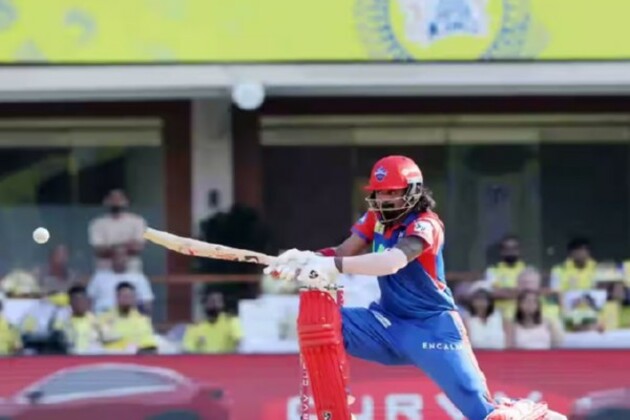 IPL 2025: KL Rahul continues fine run against CSK, posts first fifty in DC colours