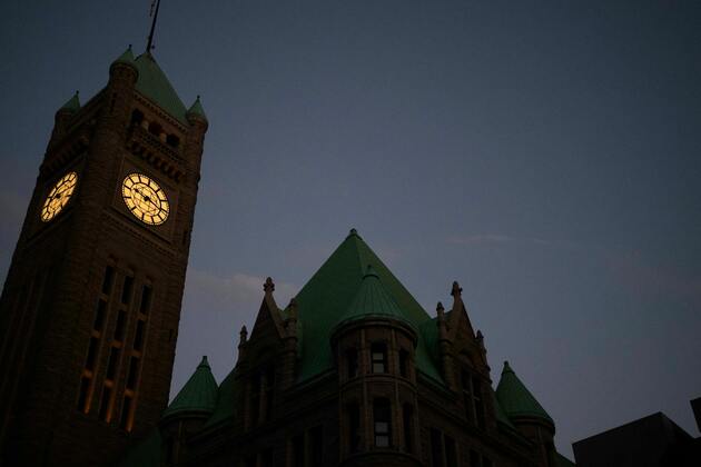 Opinion - Mpls City Council member f-bomb underscores election stakes
