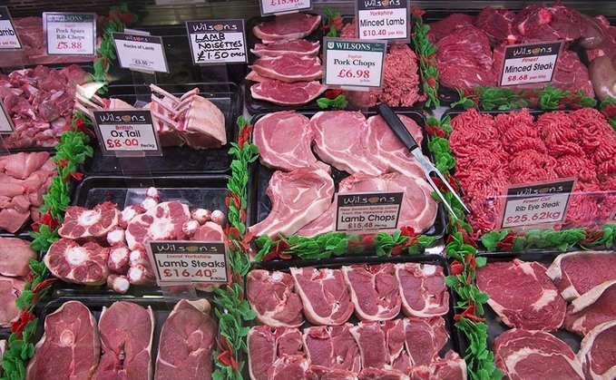 Backlash as 'eco label' gives all meat same sustainability score