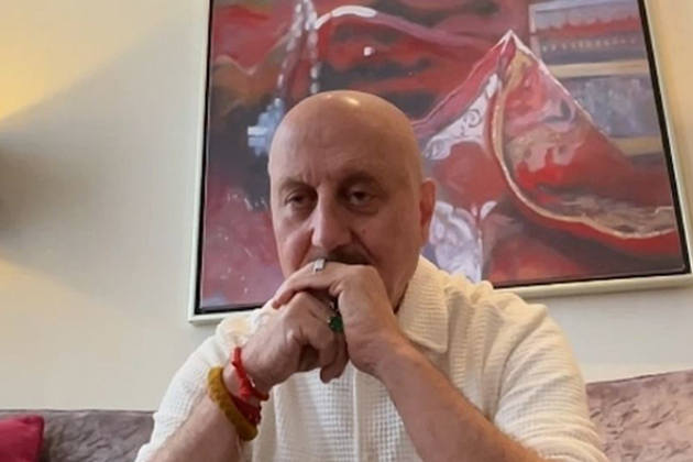 "They were crying, laughing...": Anupam Kher on crowd's reaction to his directorial film 'Tanvi The Great' at Cannes