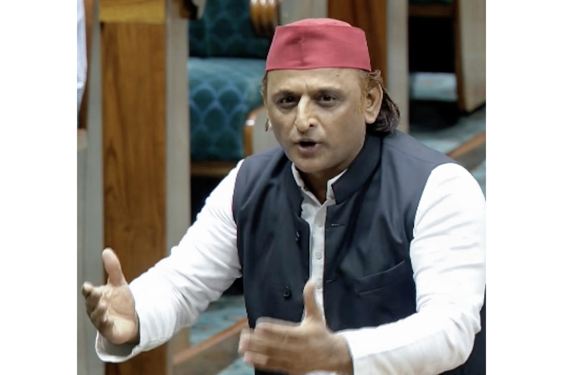 Akhilesh Yadav calls FCRA Bill 'rigged', questions BJP over PM CARES, NGO funds