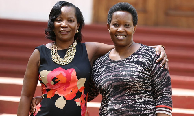 Musisi hails departing KCCA chief Musisi hails departing KCCA chief