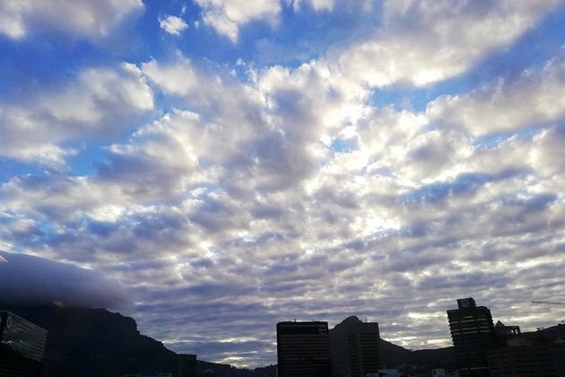 Your weather update: Fine and cool Friday on the cards