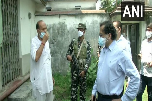 WB: MHA team assesses violence-affected areas