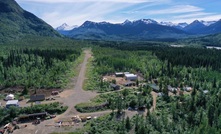  The camp at Brixton Metals’ Thorn project in BC