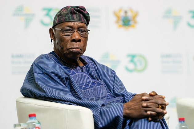 Western democracy has failed in Africa ex-president