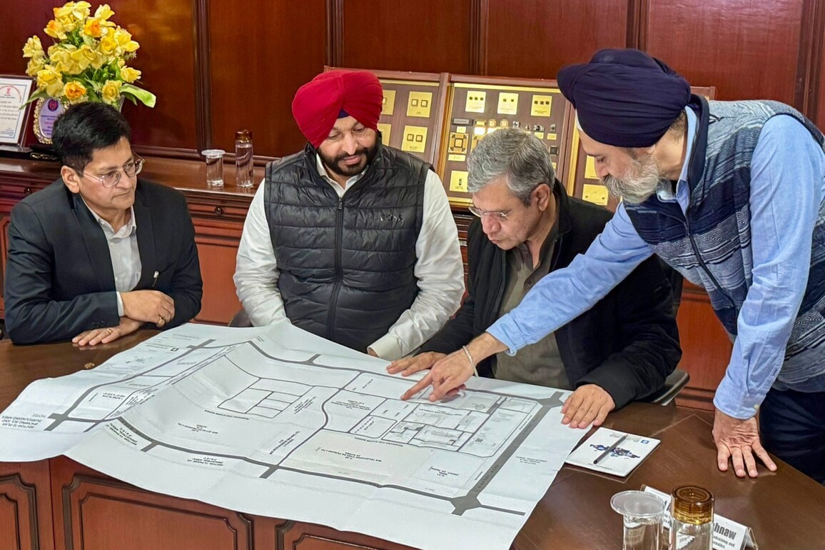 SCL Mohali poised to drive India's semiconductor push, says Ashwini Vaishnaw; unveils five-point roadmap