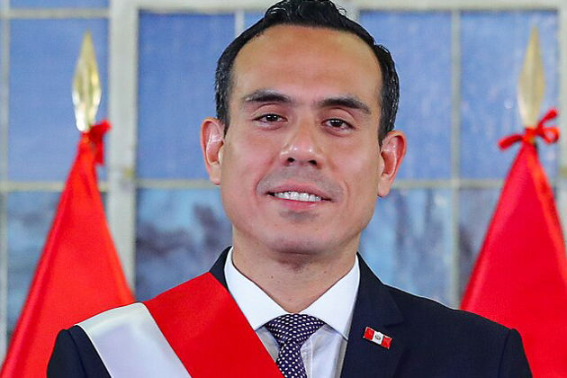 Peru’s new president José Jerí deploys forces to tackle rising crime