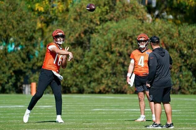 Rested Packers get surprise second shot at Bengals QB Joe Flacco