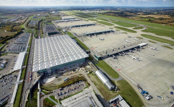 London Stansted Airport in Essex | Credit: Manchester Airports Group